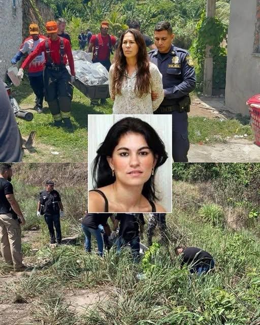 HT3. After 14 years Eliza Samudio’s mother said: “I did it” …See more
