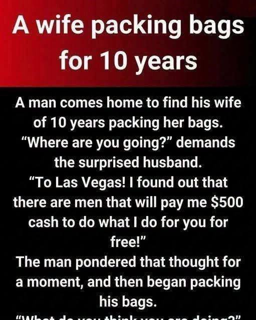 HT4. She Packed Her Suitcase After Years of Feeling Lonely in Her Marriage
