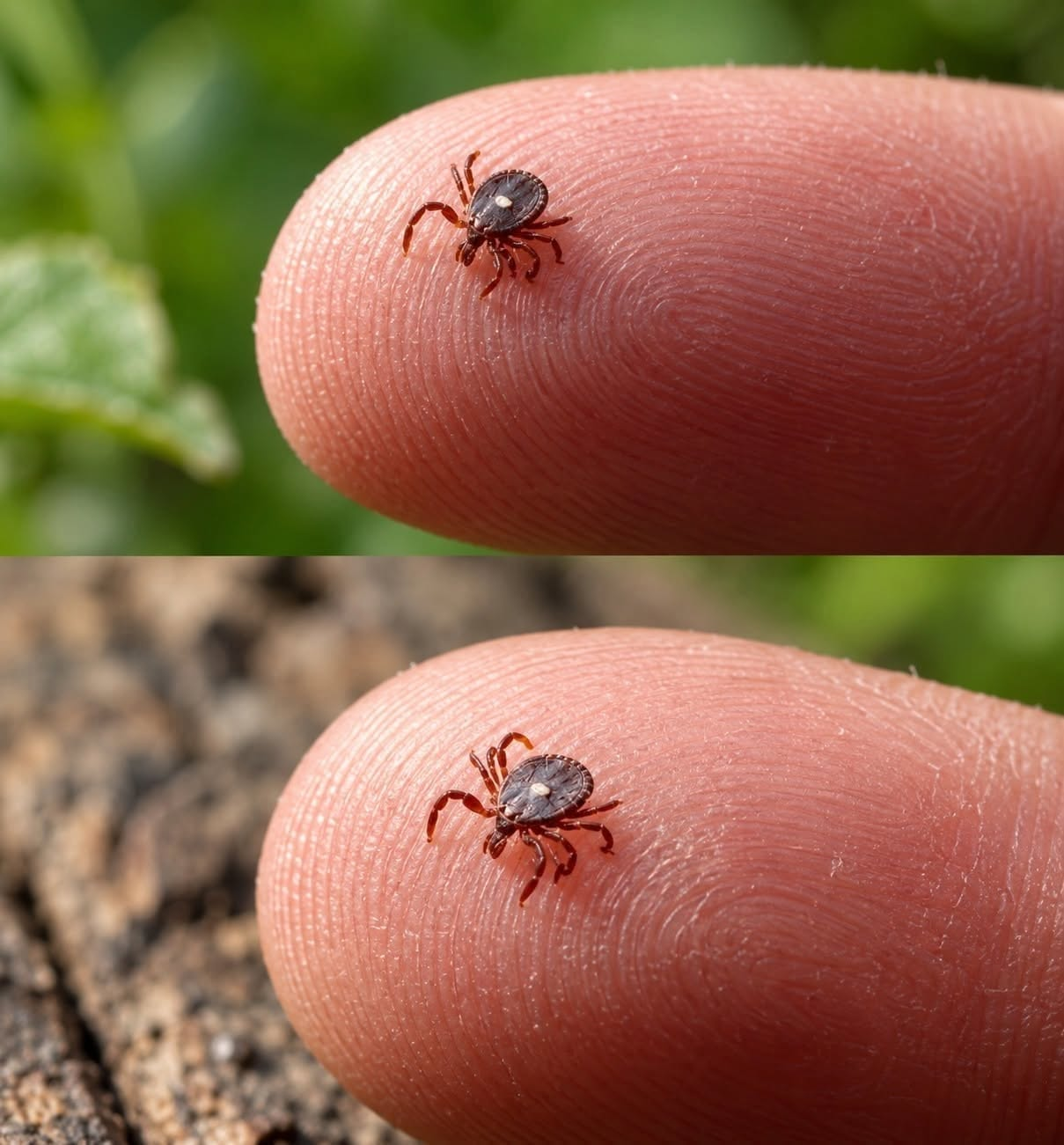 HT4. Don’t Panic—Here’s What to Do If You Find a Lone Star Tick