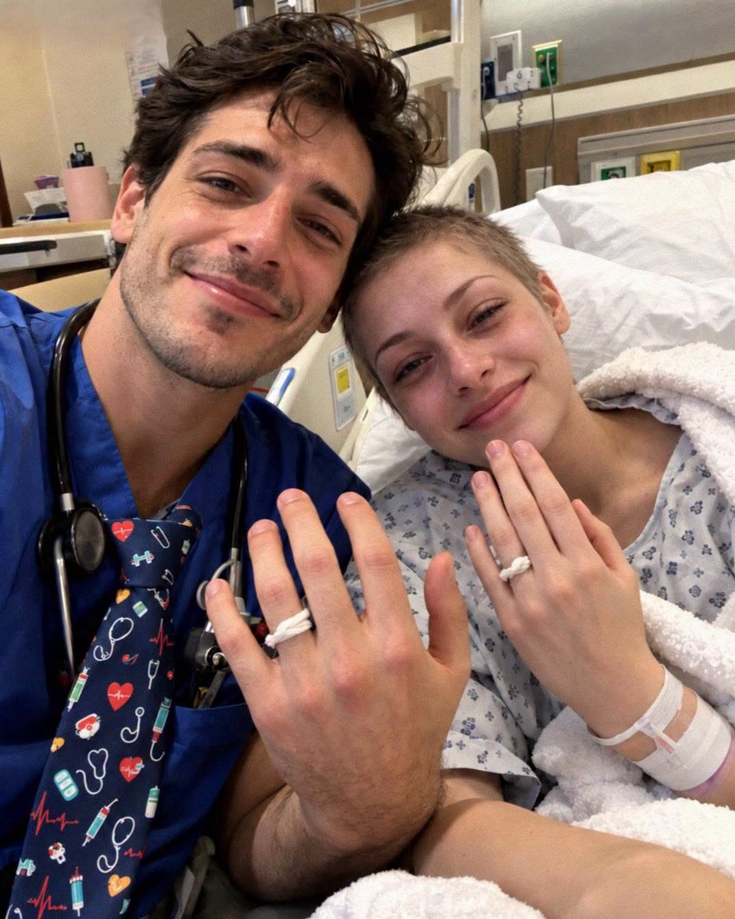 HT1. A Doctor Married His Passing Patient