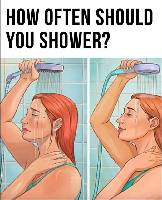 HT2. Can Showering Too Often Dry Out Your Skin? What to Know About Everyday Bathing