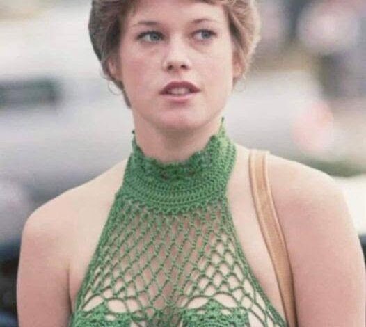 HT3. The Hollywood Survivor: Melanie Griffith’s Unbelievable Transformation from Tinseltown Tragedy to Peace