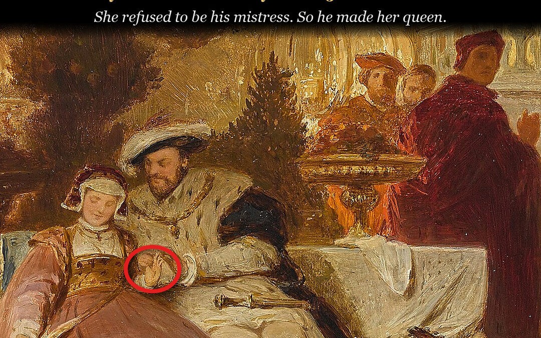 HT1. Why You Wouldn’t Survive One Night as Henry VIII’s Mistress