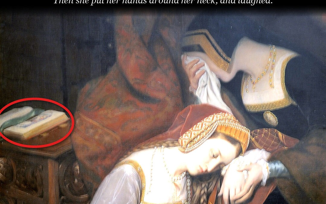 HT1. 1536: What Were Anne Boleyn’s Final Hours Like in the Tower of London