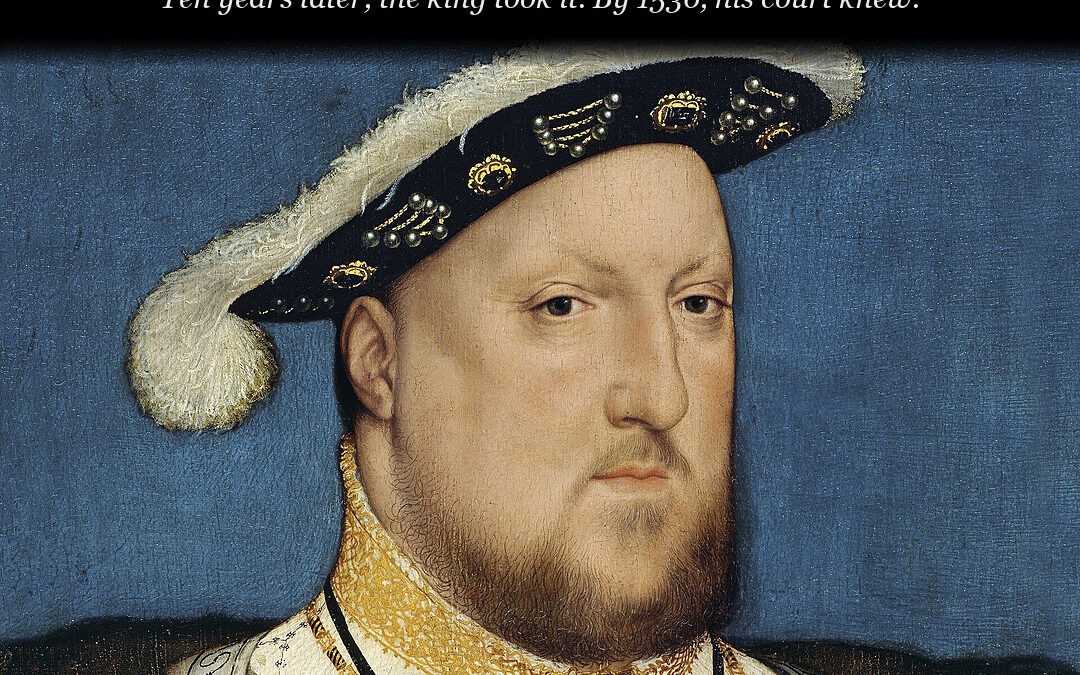 HT1. 1536: What Was a Day Like for Henry VIII at Hampton Court