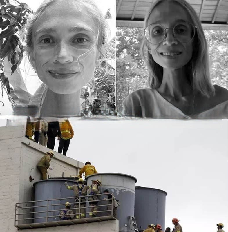 HT2. The search for Karolina is over, she was found in a hotel all over… See more