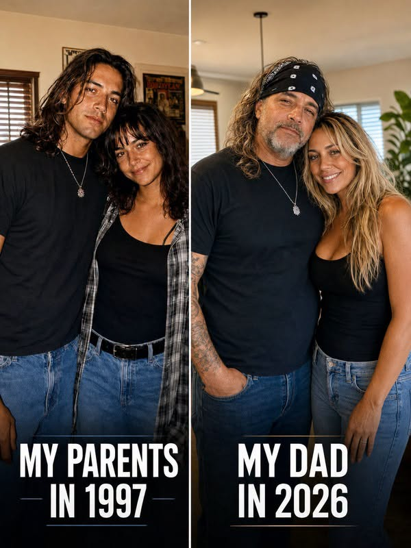 HT3. Every Woman My Father Dated Vanished Overnight