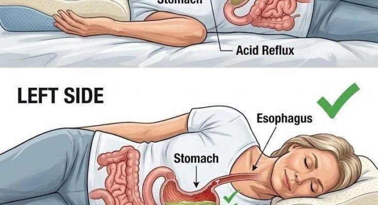 HT1. Note that if you always sleep on your right side you should have See more