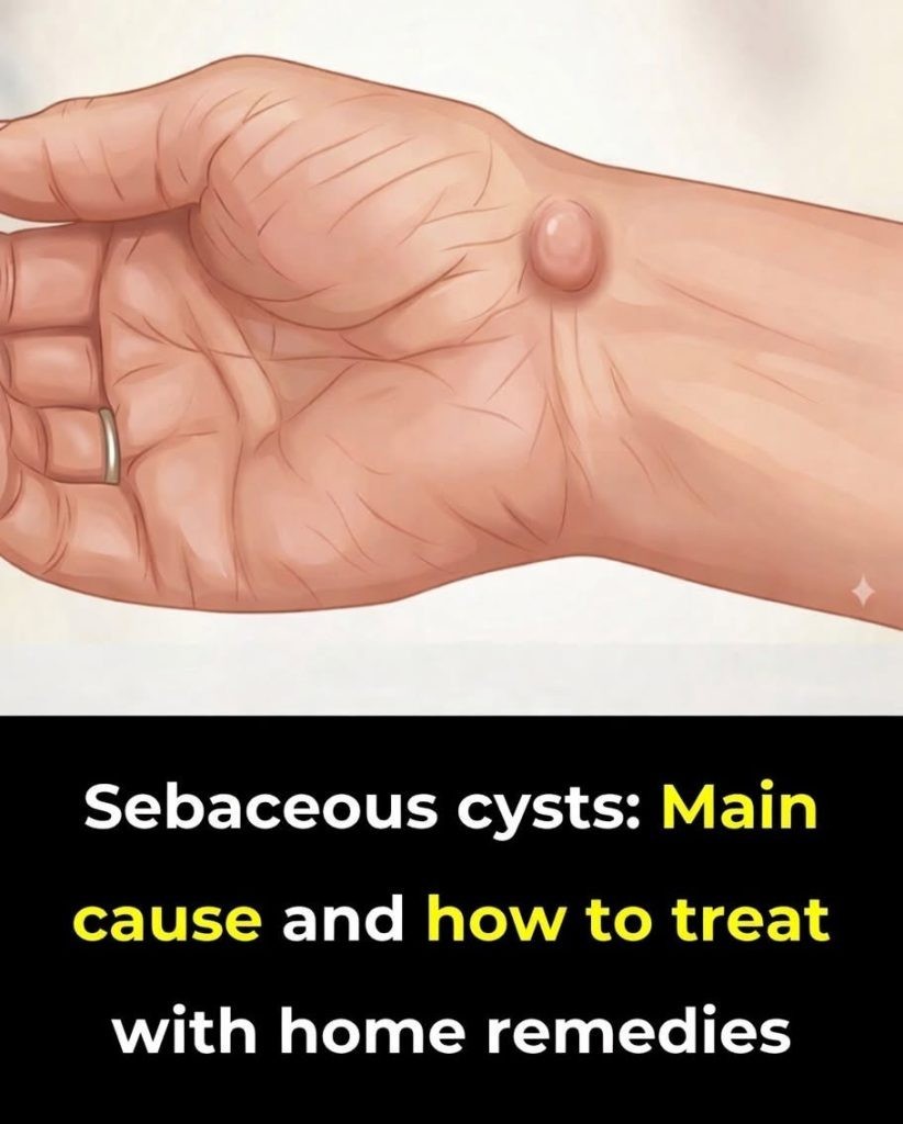 HT1. HT1. Play Got a Sebaceous Cyst? Here’s What May Be Causing It