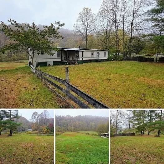 HT1. Riverfront Fixer-Upper on 1.7 Acres Along the Red Bird River
