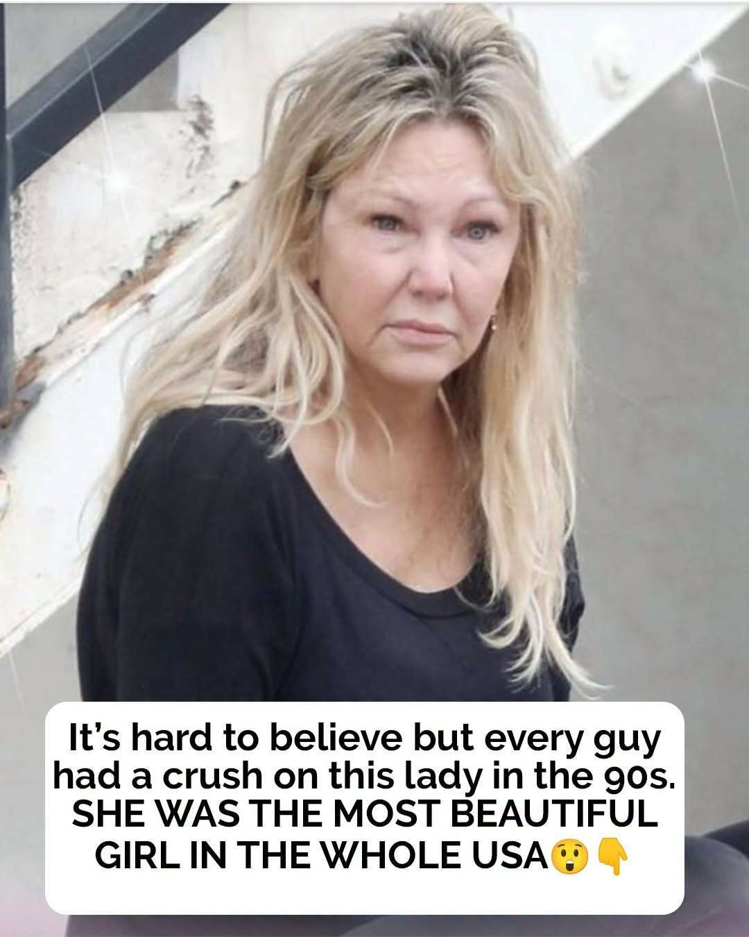 HT4. SHE WAS THE MOST BEAUTIFUL GIRL IN THE WHOLE USA