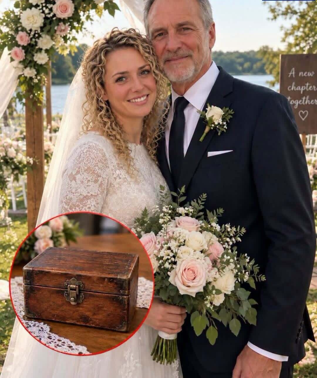HT3. I Married a Man 30 Years Older – After His Funeral, His Lawyer Handed Me a Box