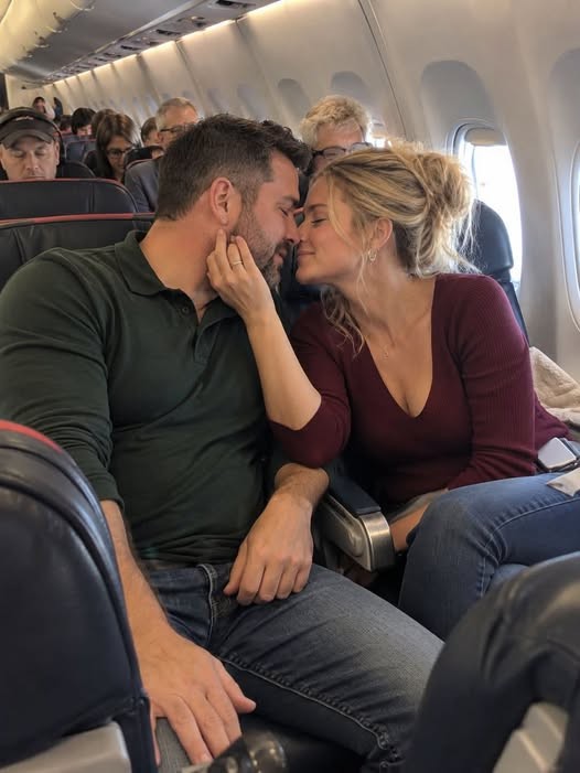 HT2. A Woman Caught Her Husband With Her Best Friend On A Plane And Made Them Both Regret It