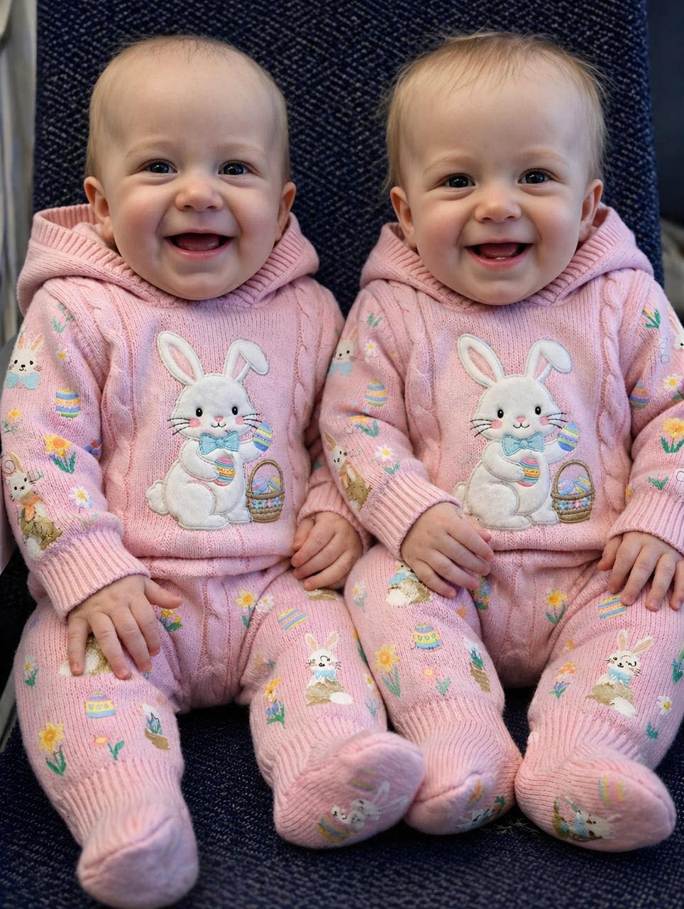 HT3. The Two Babies I Found Alone on a Plane Eighteen Years Ago Came Back Into My Life With a Document That Changed Everything