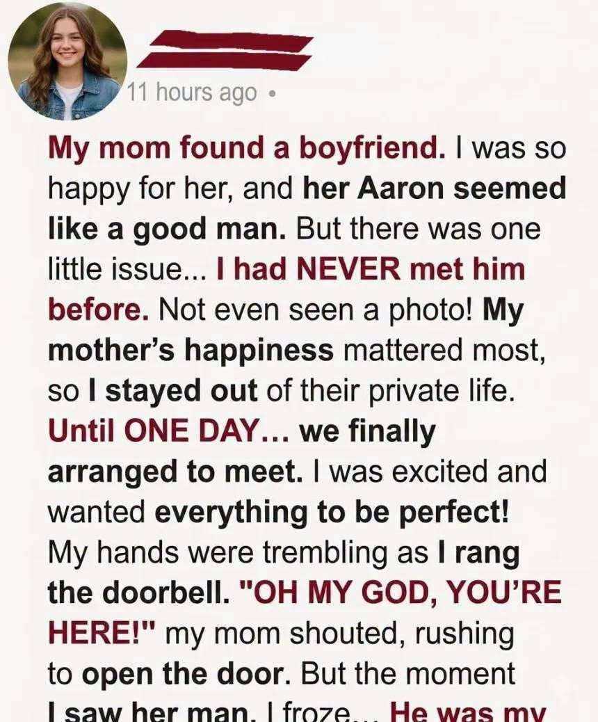 HT3. My Mom Found a New Man But When I Learned the Truth Everything Changed