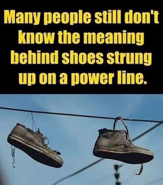HT3. Why Do People Throw Sneakers Onto Power Lines? The Surprising Truth