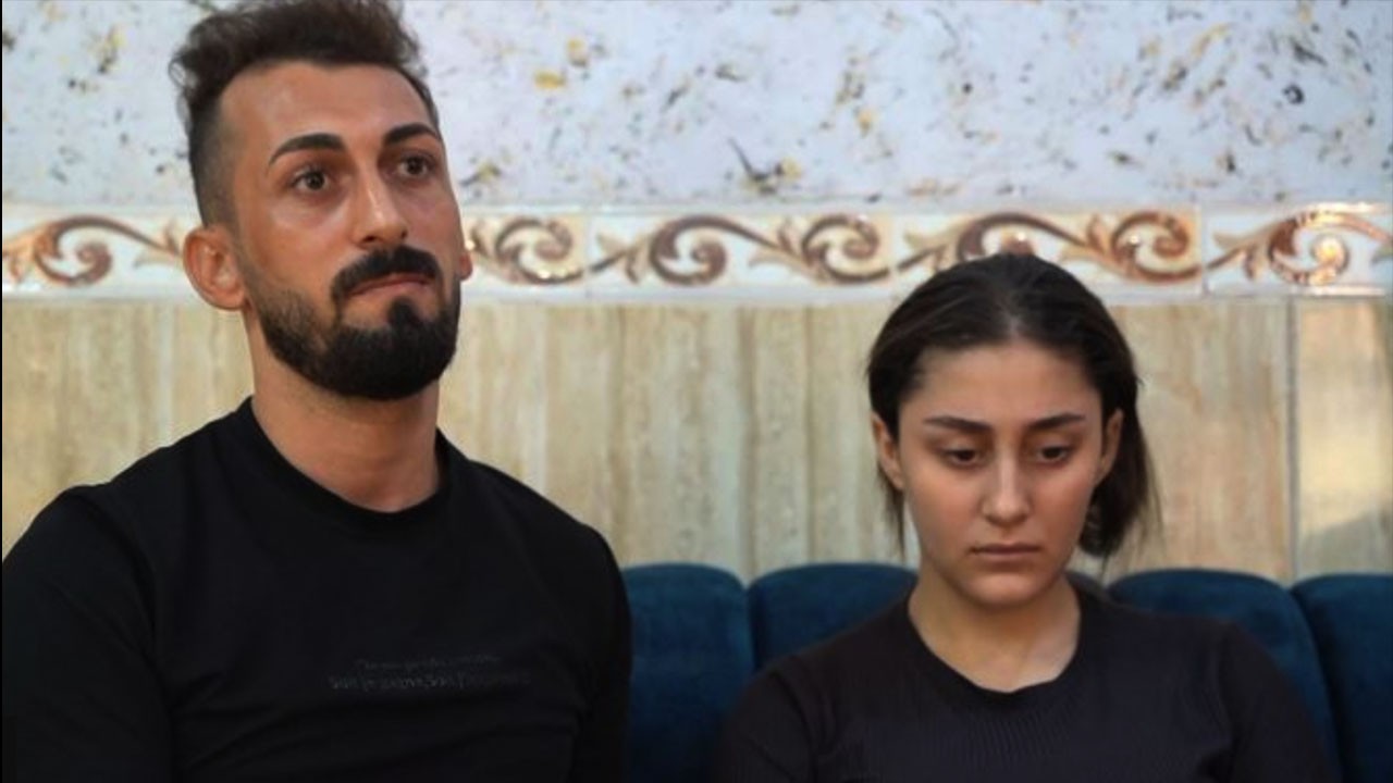 HT4. Newlyweds whose wedding left more than 100 guests dead have made a choice about their marriage