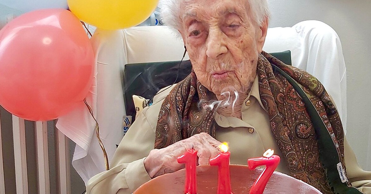 HT4. Doctors investigate DNA of 117-year-old woman to find one food that can unlock longer lives