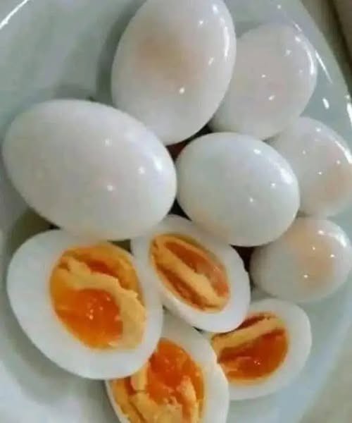 HT4. I followed the egg diet and lost weight. Here’s how it happened