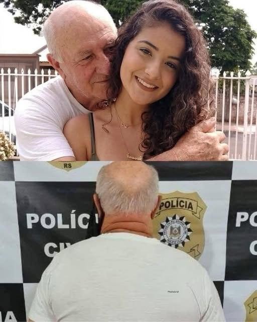 HT2. “Elderly man arrested in a motel with his own d… see more.”
