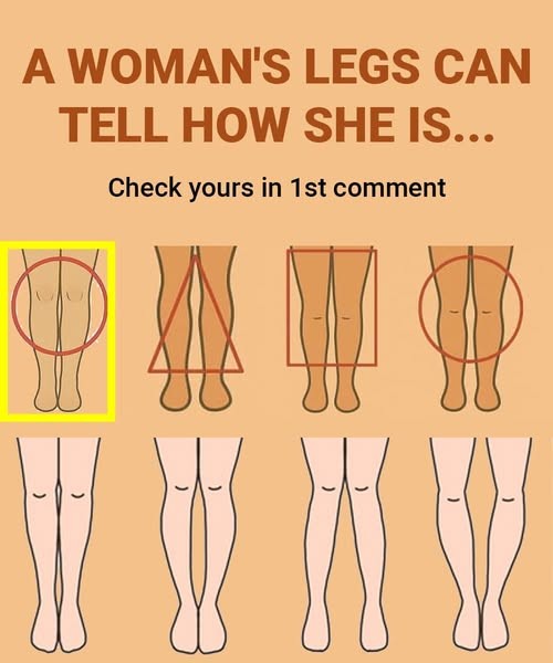 HT3. What can your legs reveal about your health?