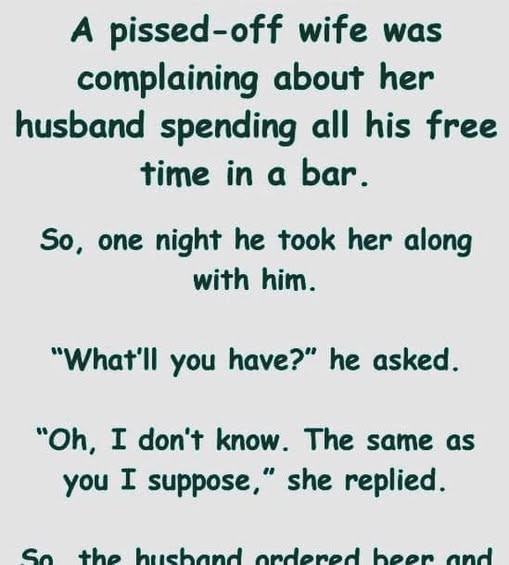 HT3. Funny A Man Seventy Years Old Has Never Been Married