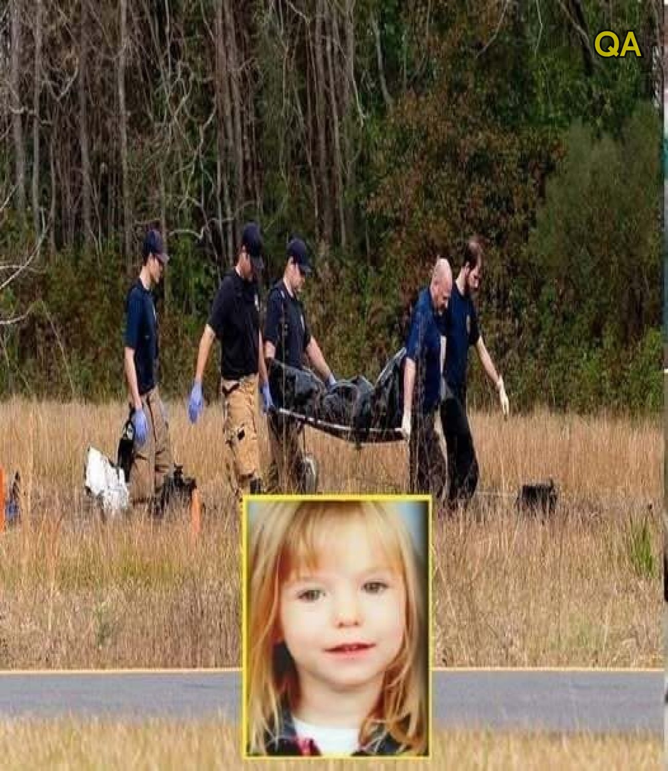 HT3. A CHILD LOST, A NATION GRIEVES