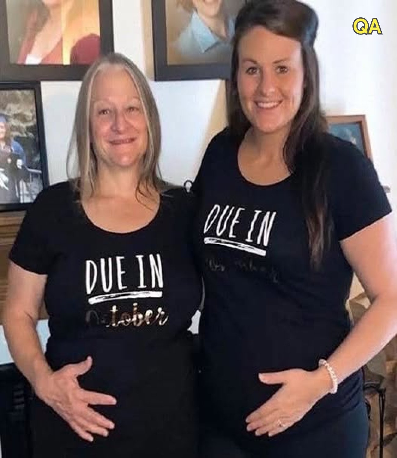 HT1. Mother and Daughter Discover Heartbreaking Secret