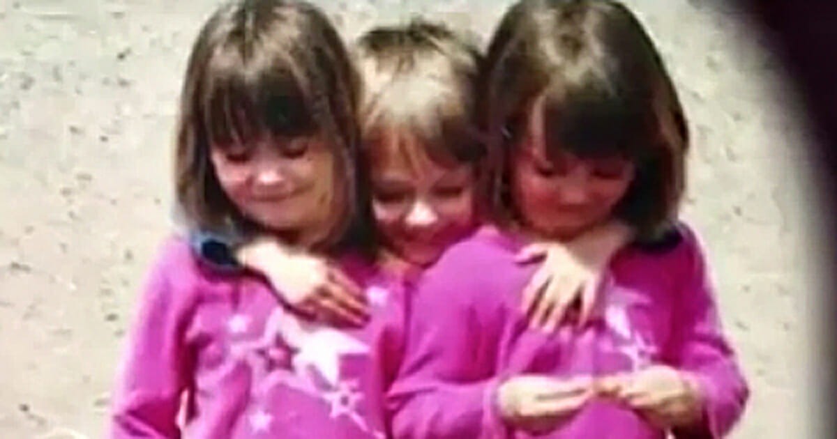 HT4. Teacher notices triplets only talk to each other, soon discovers they’re 3 starving orphans
