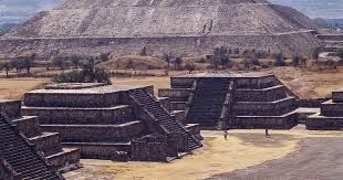 HT2. 2,000-Year-Old Mask Unearthed in Ancient Mexican Pyramid