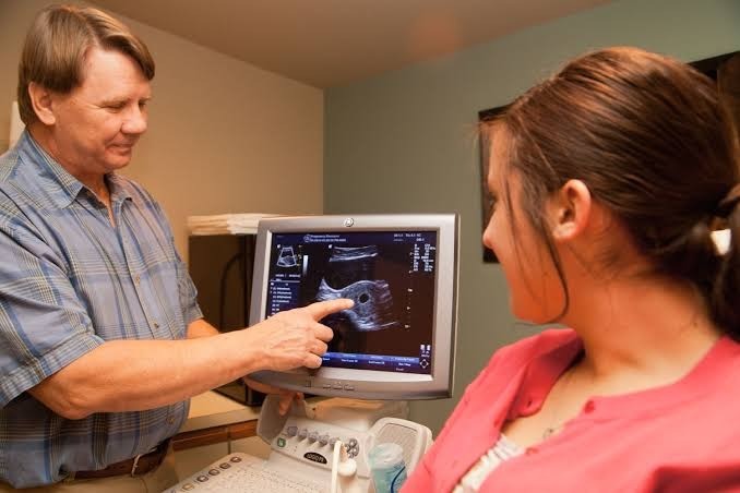 HT3. My Husband Said My Pregnancy Couldn’t Be Real. Then He Saw the Ultrasound